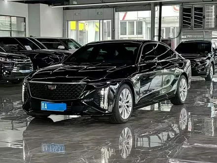 CADILLAC CT6 2026 — 11 000 км, Китай — под ключ — фото 1