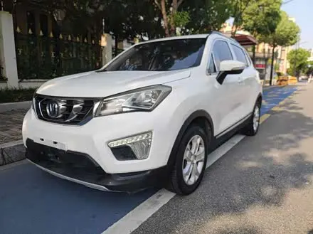 CHANGAN CS15 2016