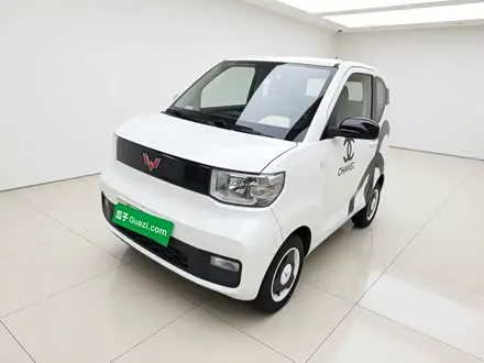 WULING HONGGUANG MINI EV 2022 — из Китая под ключ