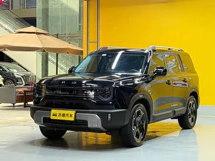 BAIC BJ30 — из Китая под ключ