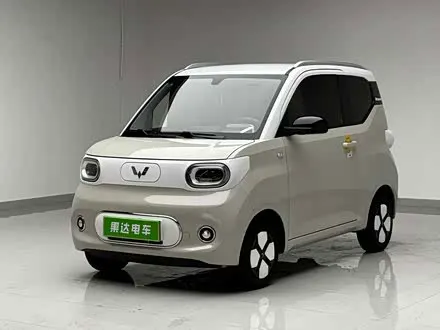 WULING HONGGUANG MINI EV — из Китая под ключ