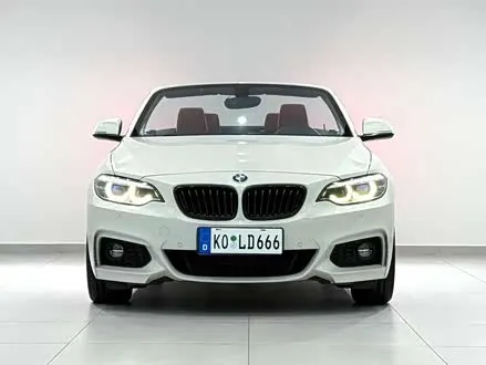 BMW 2 SERIES 2018 — 90 000 км, Китай — под ключ — фото 1