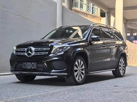 MERCEDES-BENZ GLS — из Китая под ключ
