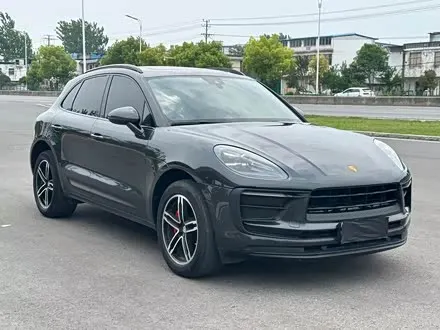 PORSCHE MACAN 2023 — 60 000 км, Китай — под ключ — фото 1