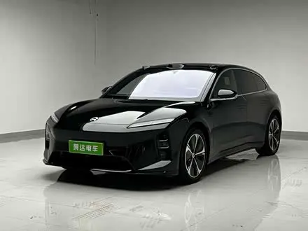 NIO ET5T — из Китая под ключ