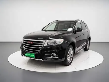HAVAL H6 2015 — 91 800 км, Китай — под ключ — фото 1