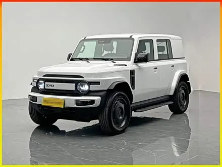 ICAR V23 — из Китая под ключ