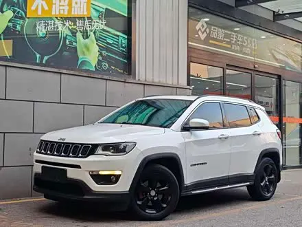 JEEP COMPASS 2017