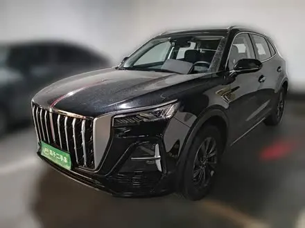 HONGQI HS5 — из Китая под ключ