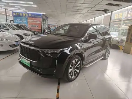 LI AUTO ONE — из Китая под ключ
