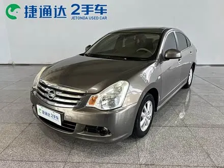 NISSAN SYLPHY 2012 — 72 000 км, Китай — под ключ — фото 1