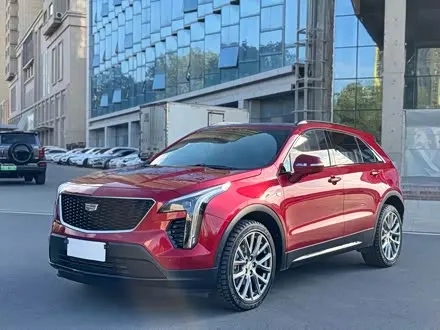 CADILLAC XT4 2022