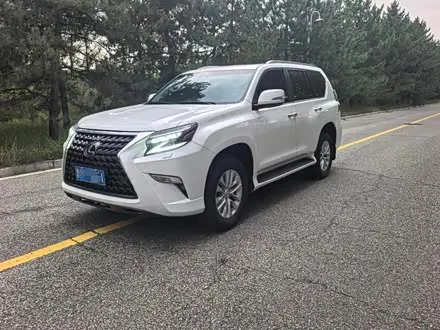 LEXUS GX 2020 — 125 000 км, Китай — под ключ — фото 1