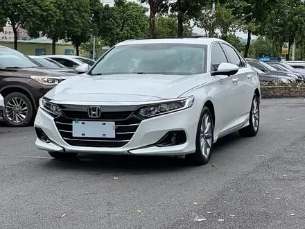 HONDA ACCORD 2022 — 30 000 км, Китай — под ключ — фото 1