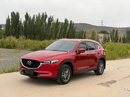 MAZDA CX-5 2019 — 55 000 км, Китай — под ключ — фото 1