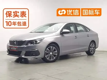 PEUGEOT 308 2018