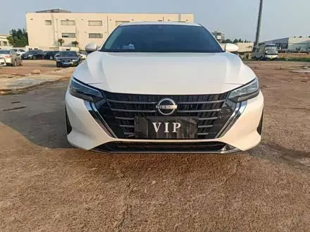 NISSAN SYLPHY — из Китая под ключ