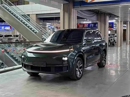 LI AUTO L8 — из Китая под ключ
