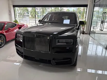 ROLLS-ROYCE CULLINAN — из Китая под ключ