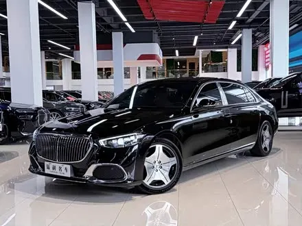 MAYBACH S-CLASS — из Китая под ключ