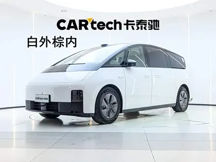 LI AUTO MEGA 2025