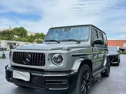 MERCEDES-BENZ G-CLASSAMG 2021
