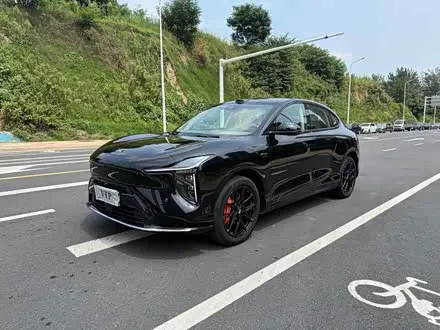 IM MOTORS LS6 — из Китая под ключ