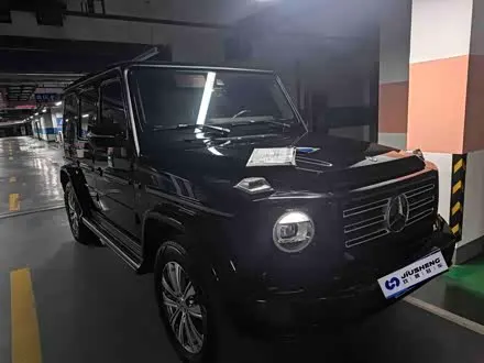 MERCEDES-BENZ G-CLASS 2023 — 22 000 км, Китай — под ключ — фото 1