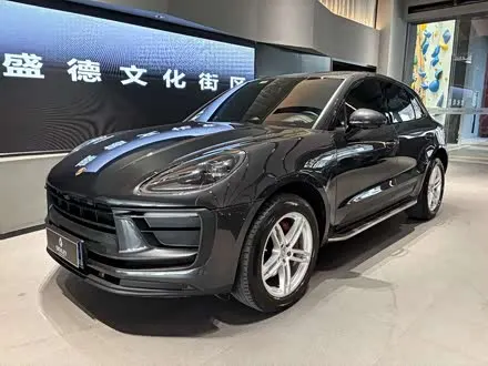 PORSCHE MACAN 2023 — 55 000 км, Китай — под ключ — фото 1