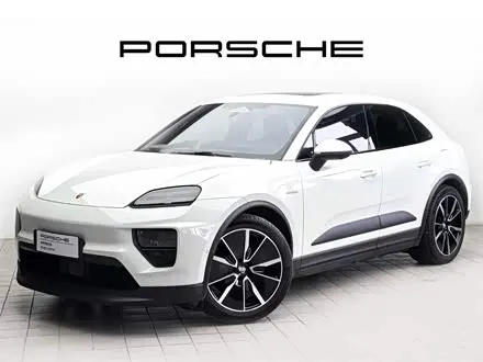 PORSCHE MACAN 2024 — 10 100 км, Китай — под ключ — фото 1