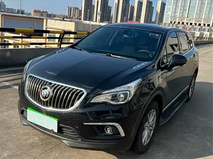 BUICK ENVISION PLUS — из Китая под ключ