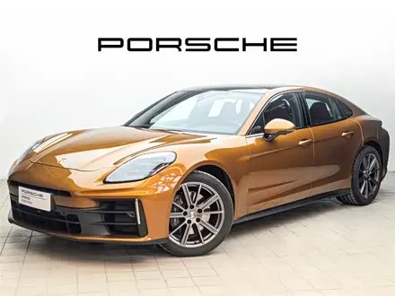 PORSCHE PANAMERA — из Китая под ключ