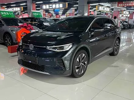 VOLKSWAGEN ID.4 CROZZ 2022