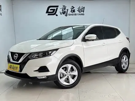 NISSAN QASHQAI 2022 — 60 000 км, Китай — под ключ — фото 1