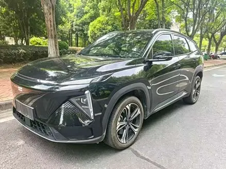 GEELY GALAXY L7 — из Китая под ключ