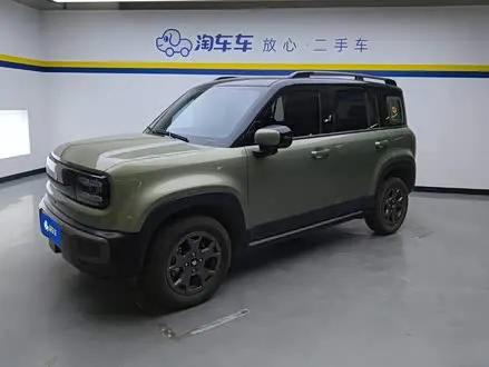 BAOJUN YEP PLUS — из Китая под ключ
