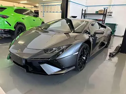 LAMBORGHINI HURACAN — из Китая под ключ