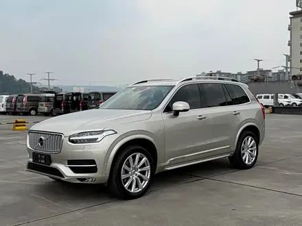 VOLVO XC90 — из Китая под ключ