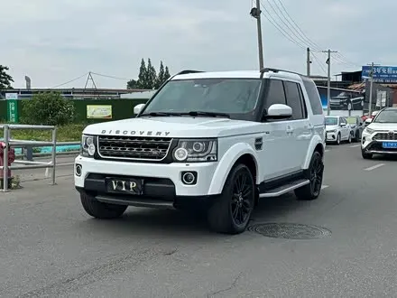 LAND ROVER DISCOVERY — из Китая под ключ
