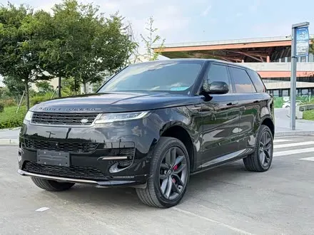 LAND ROVER RANGE ROVER SPORT — из Китая под ключ