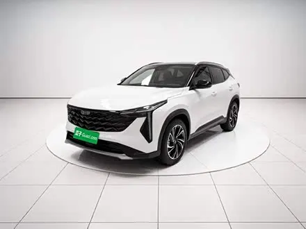 GEELY BOYUE — из Китая под ключ