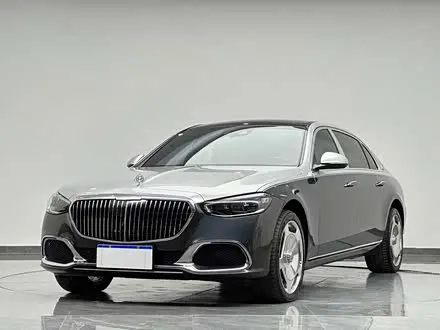 MAYBACH S-CLASS — из Китая под ключ