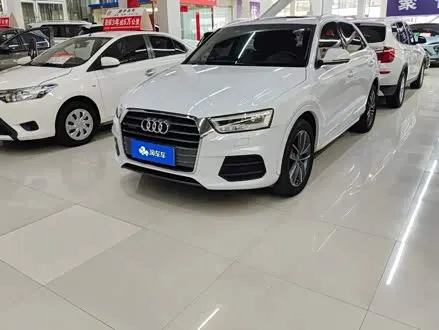 AUDI Q3 2017 — 100 000 км, Китай — под ключ — фото 1