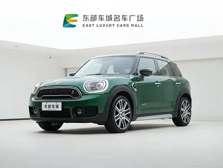 MINI COUNTRYMAN — из Китая под ключ