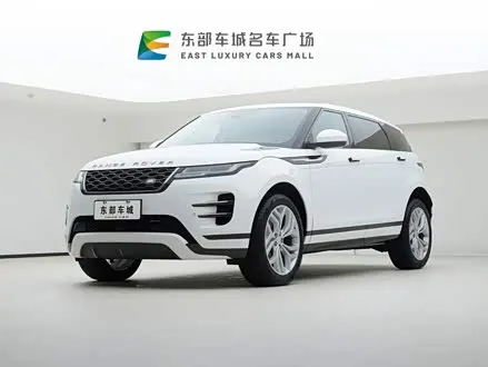 LAND ROVER RANGE ROVER EVOQUE — из Китая под ключ