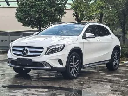 MERCEDES-BENZ GLA 2016 — 107 000 км, Китай — под ключ — фото 1