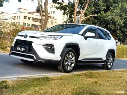 TOYOTA WILDLANDER 2022
