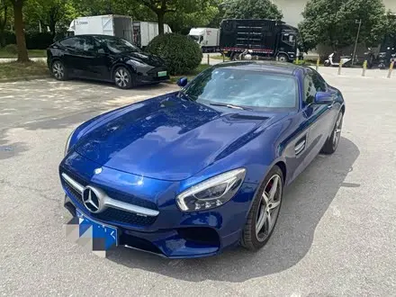 MERCEDES-AMG GT — из Китая под ключ