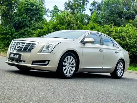 CADILLAC XTS 2014