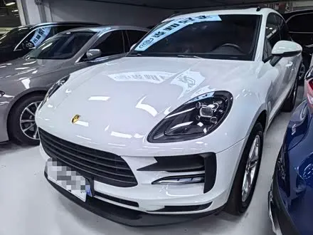 PORSCHE MACAN 2020 — 75 000 км, Китай — под ключ — фото 1